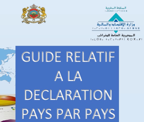 Guide relatif à la Déclaration Pays Par Pays