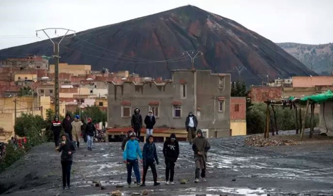 سوء التدبير والفقر المدقع في مدينة جرادة - دراسة حالة بعد حراك 2018