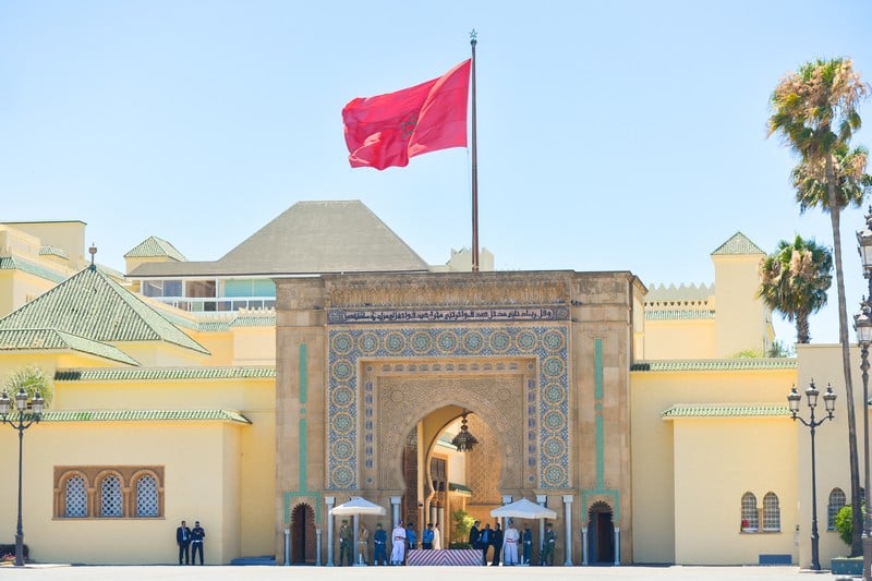 تعزية في وفاة والدة صاحب الجلالة ملك المغرب