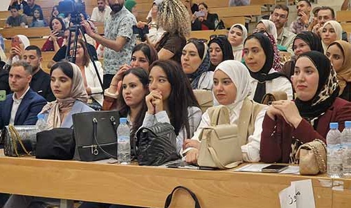 الطلبة الباحثون بالكلية المتعددة التخصصات بالناظور يتألقون في الدورة الثانية من المحاكمة الصورية الوطنية بطنجة