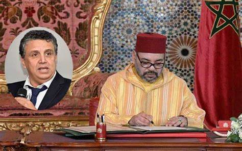 ذ. عبد اللطيف وهبي يكتب: الملك محمد السادس وثورة تطوير وإصلاح منظومة العدالة