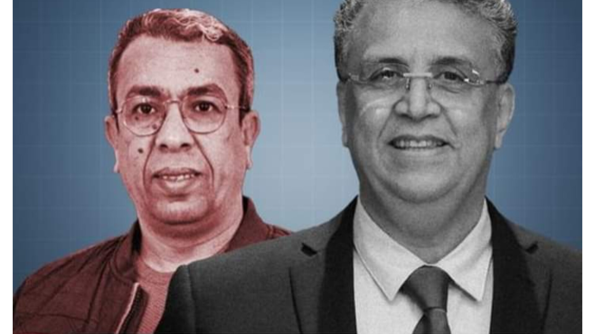 نسخة من الحكم الصادر في قضية حميد المهداوي، ووزير العدل عبد اللطيف وهبي