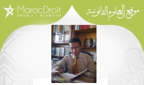 زيارة المجاملة المدخل التقليدي والمنطقي للمحاماة بقلم الدكتور محمد امغار عضو مجلس هيئة المحامين بالدارالبيضاء