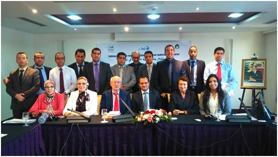 تقرير ندوة حول: استقلال ومسؤولية السلطة القضائية في المغرب تقرير ندوة حول: استقلال ومسؤولية السلطة القضائية في المغرب