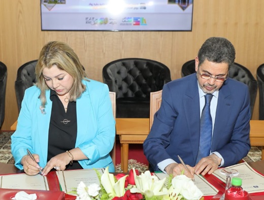 شراكة تهدف إلى توثيق وحفظ الرصيد الوثائقي للذاكرة القضائية بالمملكة، شراكة تهدف إلى توثيق وحفظ الرصيد الوثائقي للذاكرة القضائية بالمملكة،