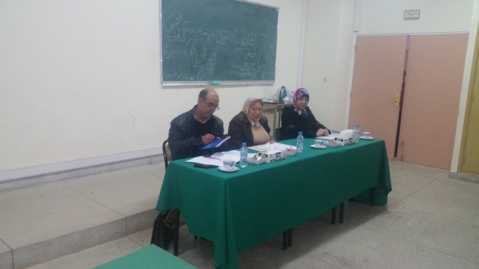 مناقشة رسالة في موضوع مسؤولية مقاول البناء من الباطن تحت إشراف الدكتورة دنيا مباركة تقدم بها الباحث ياسين كوباشي مناقشة رسالة في موضوع مسؤولية مقاول البناء من الباطن تحت إشراف الدكتورة دنيا مباركة تقدم بها الباحث ياسين كوباشي