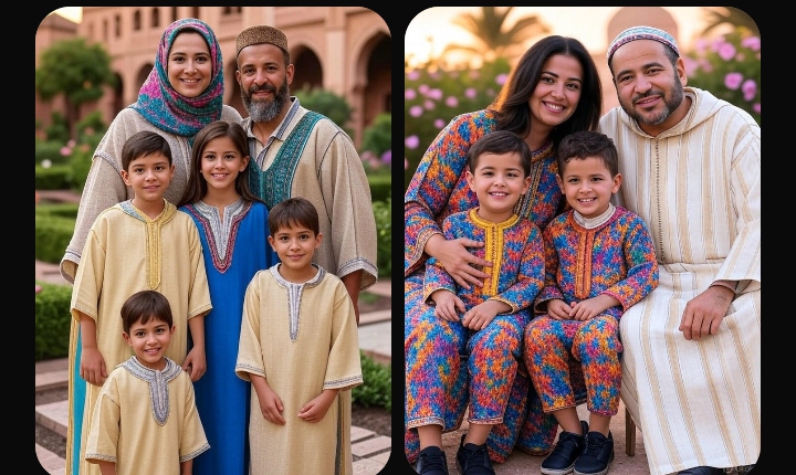 LA FAMILLE DANS LES DISCOURS ET LES MESSAGES DE S.M. LE ROI MOHAMMED VI De 1999 jusqu’à 2024