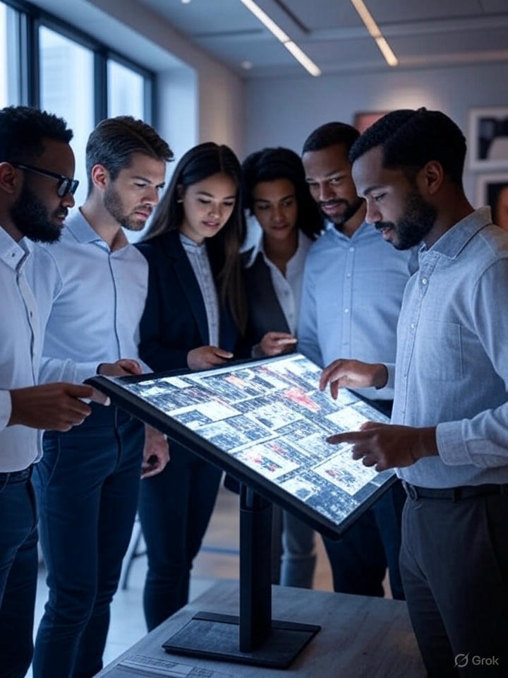 المبادئ الأساسية لرأس المال في شركة المساهمة