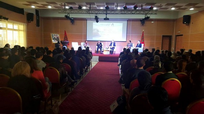 تقرير حول ندوة نادي قضاة المغرب بطنجة  حول موضوع:  واجب التحفظ بين الإطار القانوني و الواقع العملي
