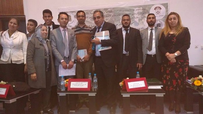 تقرير حول ندوة دور الطب الشرعي في تحقيق العدالة الجنائية تقرير حول ندوة دور الطب الشرعي في تحقيق العدالة الجنائية