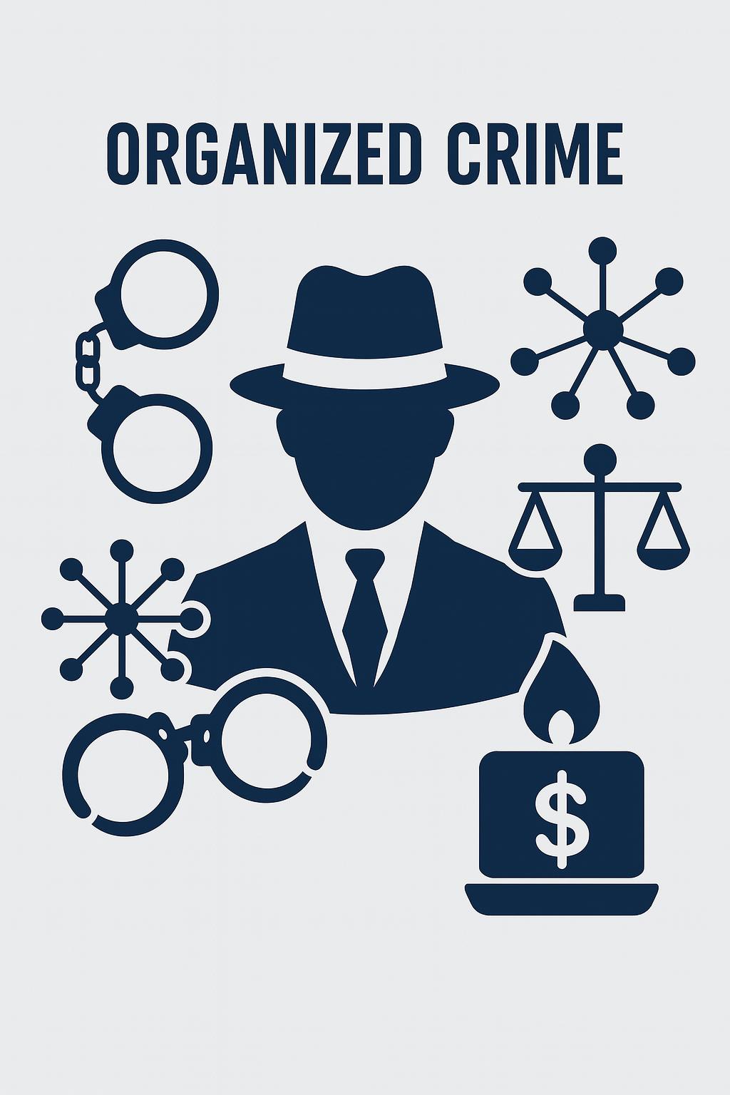 آليات التعاون الدولي في مواجهة الجريمة المنظمة