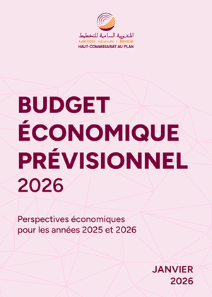 BUDGET ÉCONOMIQUE PRÉVISIONNEL 2026