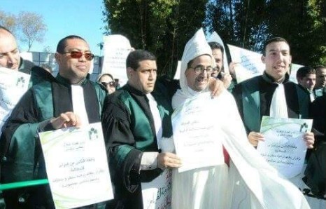 رسالة إلى زملائي القضاة بمناسبة انتخابات المجلس الأعلى للسلطة القضائية
