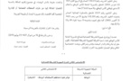 قرار مشترك لوزير العدل والحريات ووزير الداخلية بإحداث الفرق  الجهوية للشرطة القضائية المنصوص عليها في المادة 1-22 من قانون المسطرة الجنائية
