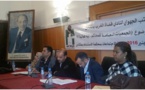 فعالية الجمعيات العامة للمحاكم محور ندوة لنادي قضاة المغرب بمكناس
