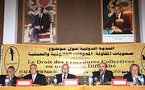 وزارة العدل تنكب على مشاريع لتعديل البنود المتعلقة بمعالجة صعوبات