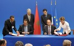 المغرب و فرنسا يوقعان اتفاق تعاون في مجال الحماية الإجتماعية