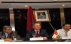 ملتقى مدريد حول تأثيرات الأزمة الاقتصادية: برنامج  قانوني واجتماعي لفائدة الجالية المغربية