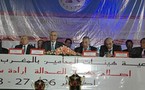 كلمة وزير العدل في أشغال المؤتمر السابع والعشرون لجمعية هيئات المحامين بالمغرب