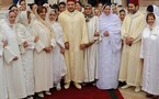 لقاء حول إجراءات المناصفة في مشاريع القوانين التنظيمية