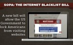 شرح قانون وقف القرصنة في الشبكة ـسوباـ وآثاره على حرية الإنترنت