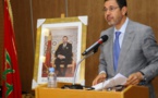كلمة الوكيل العام للملك لدى محكمة النقض، رئيس النيابة العامة بمناسبة اللقاء الدراسي حول زواج القاصر يومي 29 و30 أكتوبر 2019 بمراكش
