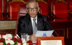 الرئيس المنتدب للمجلس الأعلى للسلطة القضائية: إستقلال المحاماة على ضوء استقلال السلطة القضائية والمستجدات التشريعية