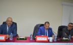 ماستر قانون العقار والتعمير يستضيف الدكتور الحسين بلحساني في درس افتتاحي تحت عنوان مظاهر التوجيهية التعاقدية في القانون المدني المغربي