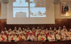 كلمة السيد الرئيس المنتدب بمناسبة افتتاح السنة القضائية 2020