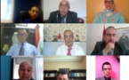 نقاش قانوني حول آثار حالة الطوارئ الصحية الناتجة عن جائحة كورونا يجمع أساتذة قانون من المغرب والجزائر والعراق