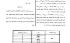 قرار لوزير العدل و الحريات بتنظيم مباراة للانخراط في مهنة التراجمة  المقبولين لدى المحاكم