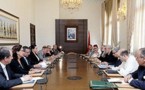الانتعاش الاقتصادي والنهوض بالمقاولات محور اجتماع بين الحكومة والاتحاد العام لمقاولات المغرب