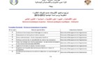 جامعة محمد الأول بوجدة: توزيع مواضيع الأطروحات حسب تكوينات الدكتوراه المفتوحة برسم السنة الجامعية2013/2012