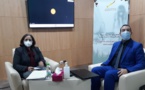 تقرير حول أشغال مائدة مستديرة لكرسي لالة مريم للمرأة والطفل المنعقدة لتدارس موضوع "العنف القائم على أساس النوع الاجتماعي خلال الطوارئ الصحية"
