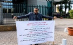 عندما يعتصم القضاة: قراءة في اعتصام المستشار محمد عنبر أمام محكمة النقض