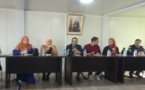 تقرير حول زيارة ميدانية قام بها طلبة ماستر الإدارة، حقوق الإنسان والديمقراطية