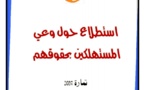 مركز حماية و إرشاد المستهلك: إستطلاع رأي حول وعي المستهلكين بحقوقهم