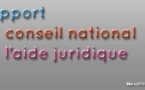 La Justice en France: Rapport du conseil national de l'aide juridique