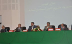 وزير العدل والحريات يبسط مضامين مسودة مشروع قانون المسطرة الجنائية و مسودة مشروع قانون المسطرة المدنية