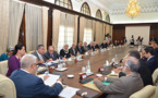 إعادة هيكلة نظام التكوين المستمر لفائدة الأجراء و التوقيع على ملحق معدل لدليل مساطر العقود الخاصة للتكوين