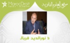المؤسسة الملكية من خلال الدستور بقلم ذ نورالدين قربال