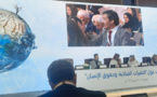 مشاركة المجلس الوطني لحقوق الإنسان  في أشغال المؤتمر الدولي حول التغيرات المناخية وحقوق الإنسان بالدوحة