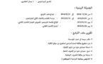 الكلية المتعددة التخصصات بالناظور: فتح باب الترشح لولوج ماستر في القانون الخاص ـ قانون العقود والأعمال ـ آخر أجل 31 دجنبر 2014