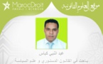 الفهــــم الدستـوري الرصيـن لواقعـة تعليـق نشاط الوزيـر أوزيــن .