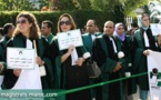 بيان المكتب التنفيذي المكلف بتسيير أشغال نادي قضاة المغرب بمناسبة اليوم العالمي للمرأة