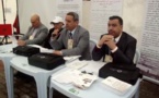 تقرير حول مشاركة جمعية المغاربة ضحايا الطرد التعسفي من الجزائر  في أشغال المنتدى الاجتماعي العالمي 2015 بالعاصمة التونسية‎