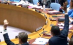 "25/3/2024" مجلس الأمن يعتمد قرارا يطالب بوقف إطلاق النار في غزة