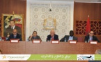 تقرير حول أشغال الجلسة العامة الأولى لليوم الثاني من ندوة المجلس الوطني لحقوق الإنسان حول القانون الجنائي والمسطرة الجنائية رهانات وإصلاح بمقر مجلس النواب