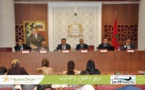 تقرير حول أشغال الجلسة العامة الثانية لليوم الثاني من ندوة المجلس الوطني لحقوق الإنسان حول القانون الجنائي والمسطرة الجنائية رهانات وإصلاح بمقر مجلس النواب