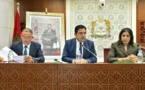 السيد بوريطة: إن الجالية المغربية هي خط أحمر وأي اتفاق دولي "بشأن التبادل الآلي للمعلومات المالية أوالإقرارات" لا يمكن أن يتجاوز مصالحهم